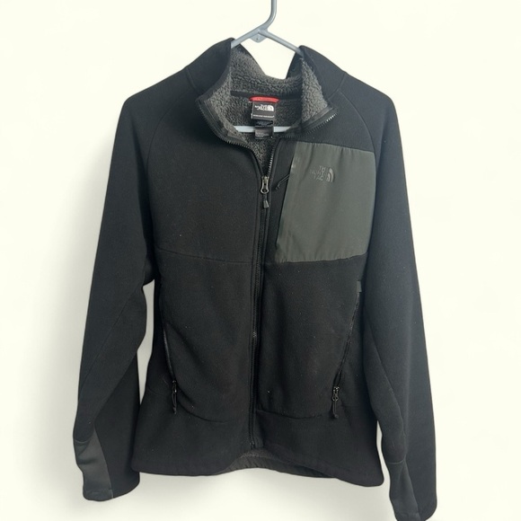The North Face Men's full zip fleece jacket, zipper pockets, cozy, gorpcore, Med - Picture 1 of 14